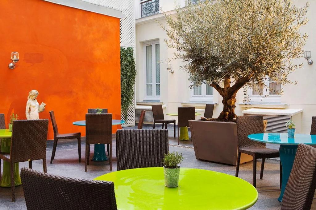 Hotel Malte - Astotel