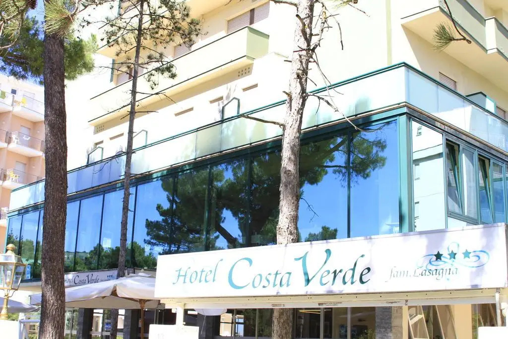 Hotel Costa Verde