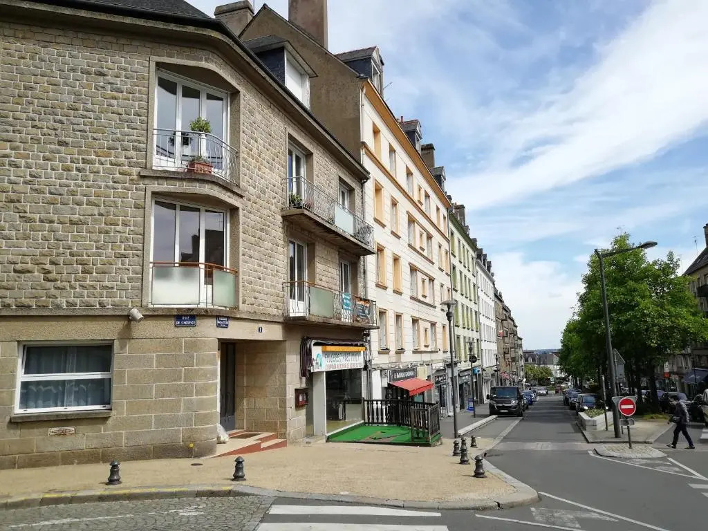 L'Escale Fougeraise
