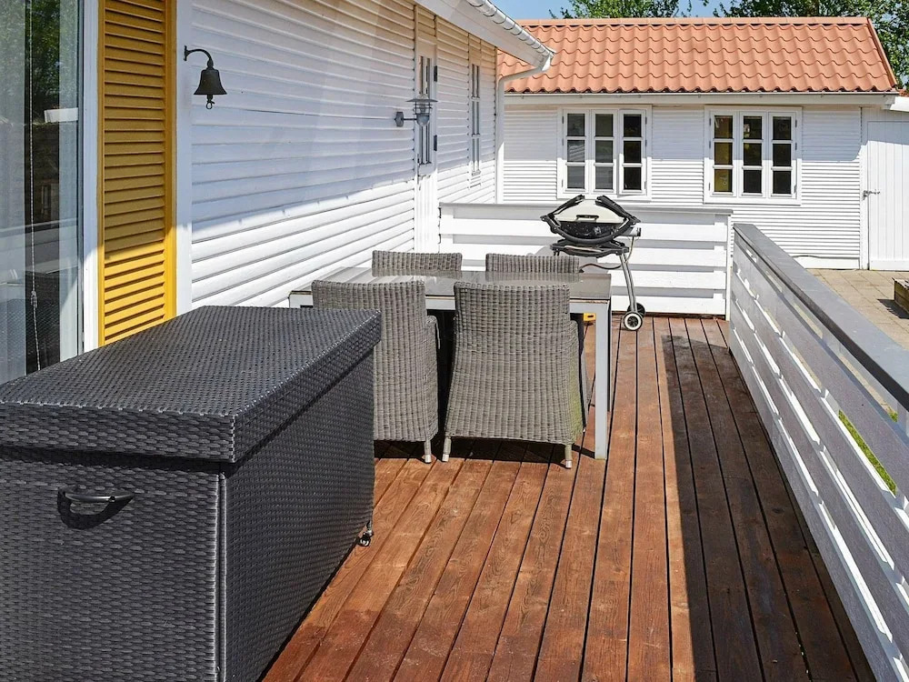 Tranquil Holiday Home in Funen With Barbecue