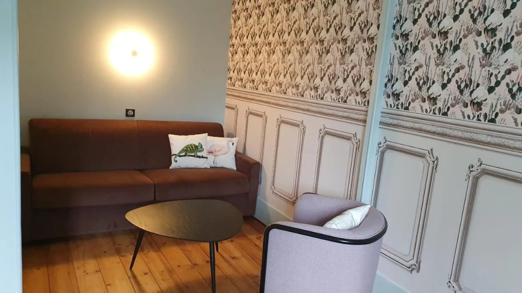 Domaine Clairfontaine Noyarey - Suites Junior