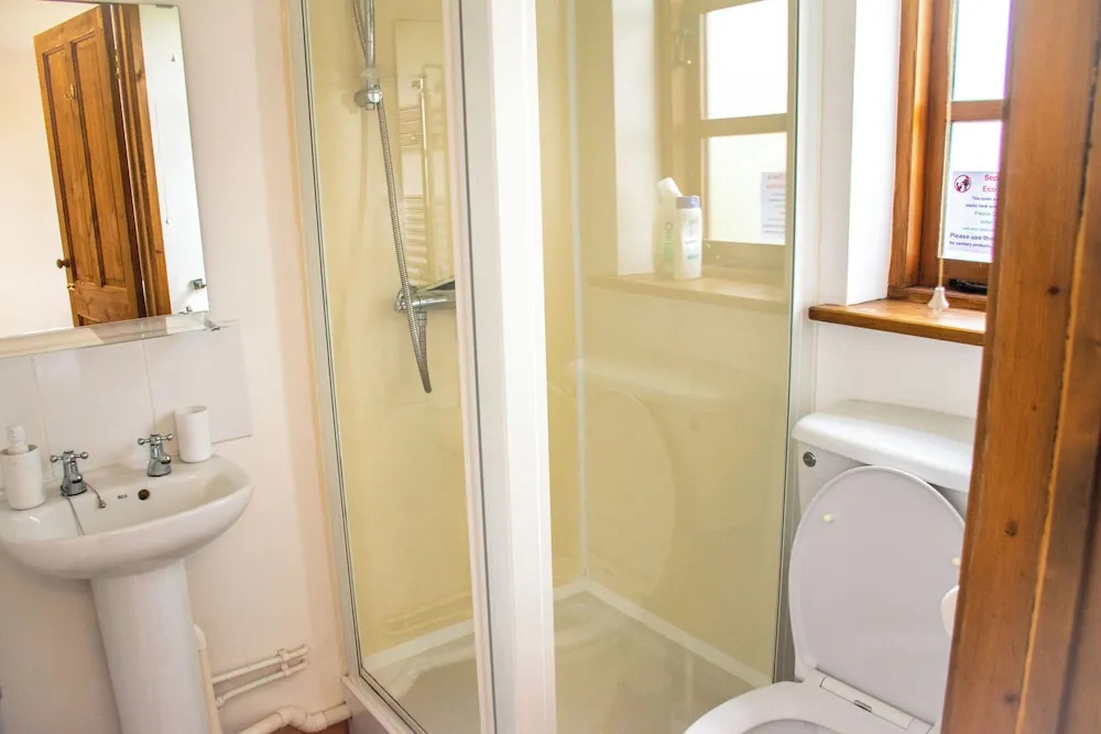 3-Bed Barn Eco-Lodge on the Tarka trail