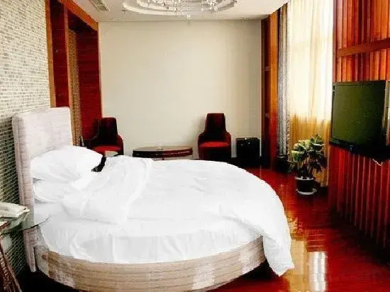 Zhisheng Hot Spring Guest Reception Center (Zhisheng Hot Spring Resort No.1 Building)