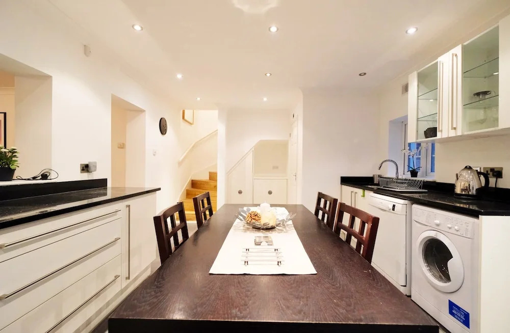 Garden Flat for 4 in Kentish Town/camden