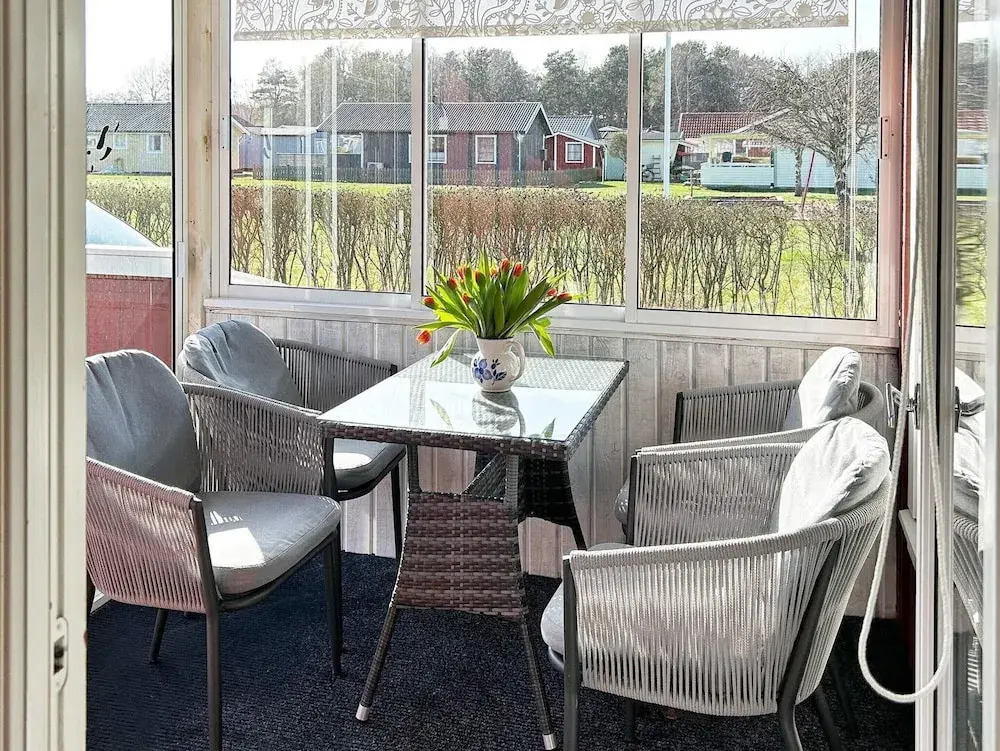 6 Person Holiday Home in Laholm