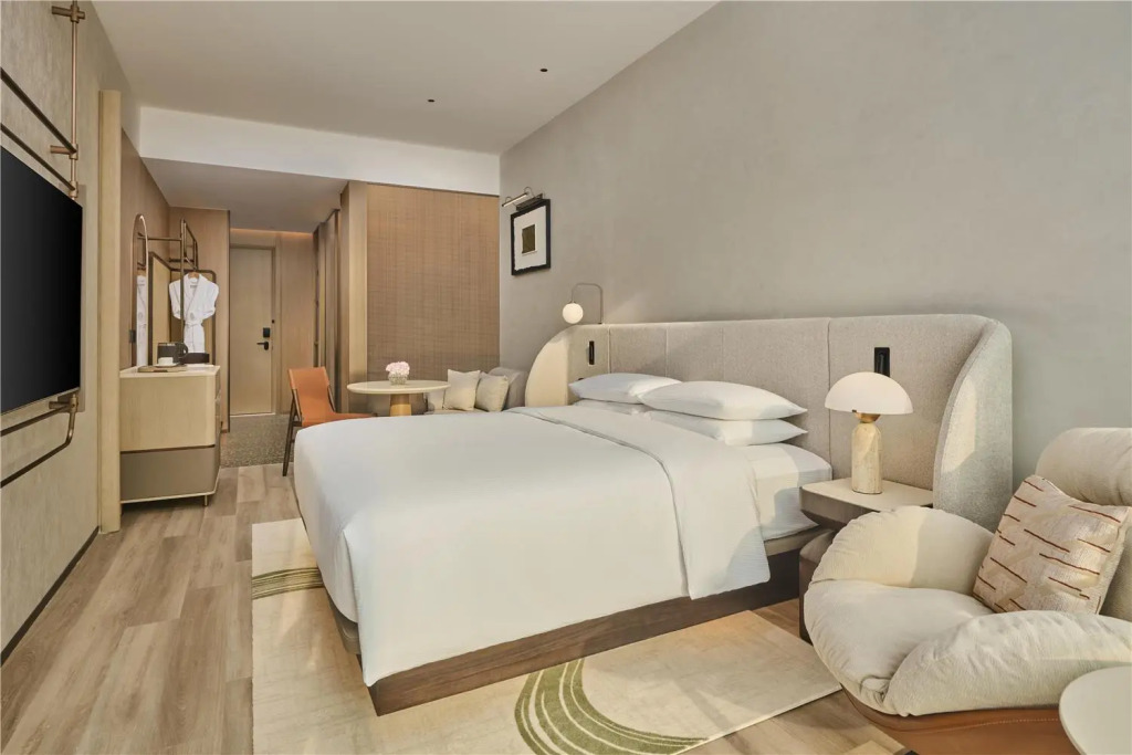 Doubletree By Hilton Shenzhen Bay