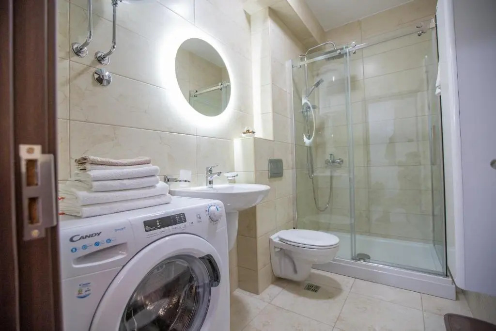 Apartment Poetica Residence, Budva, Bečići