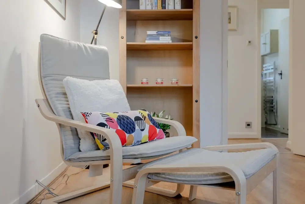 2 Bedroom Apartment in Wapping