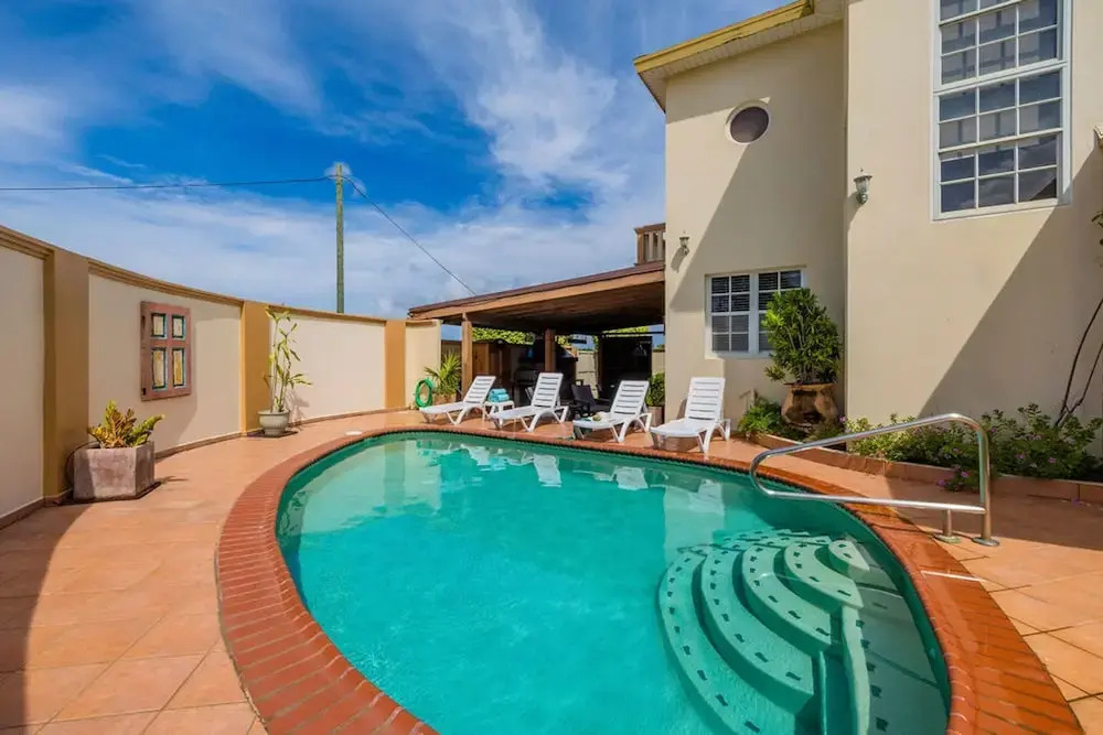 Cozy Tranquil 3BR 2BA Home w Private Pool Patio