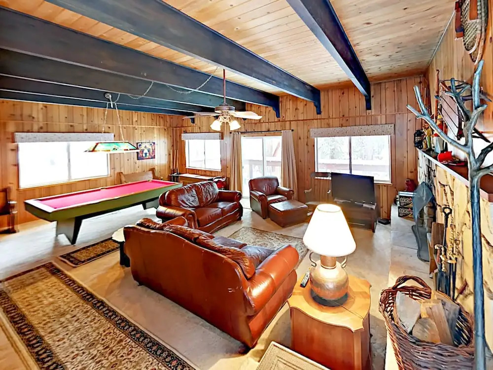 Conifer - 4 Br Home