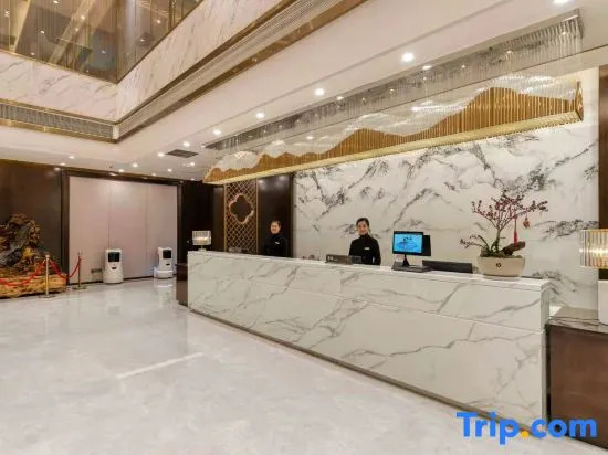 Tonglu Daqishan Road Ganghui GINLAN JIA Grand Hotel
