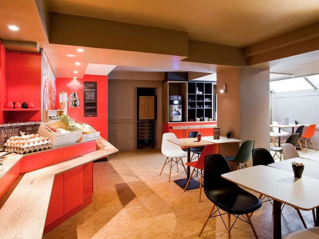 ibis Paris Gare De LEst TGV