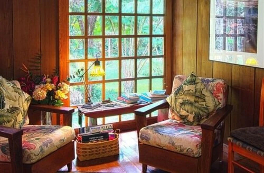 Crater Rim Cabin
