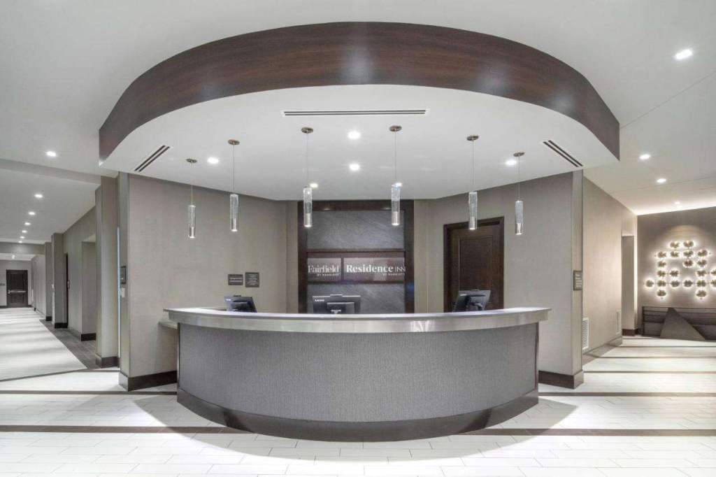 Residence Inn by Marriott Boston Logan Airport/Chelsea