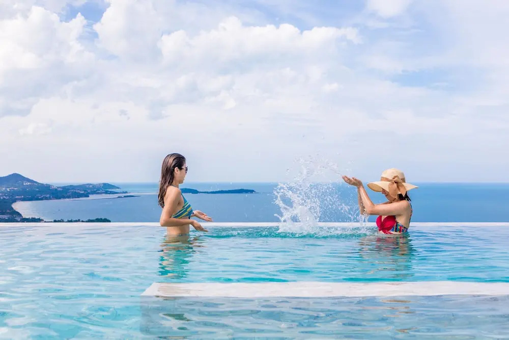 Samui Chaweng Isa's Super Villa