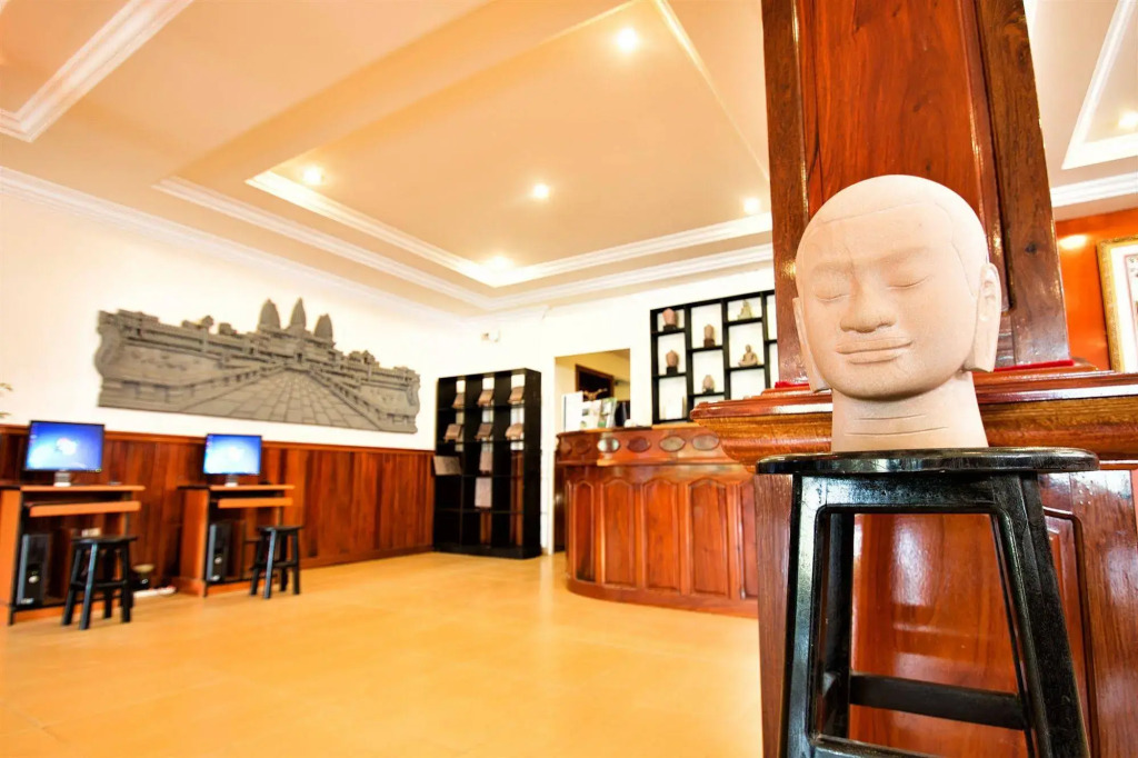 Siem Reap Niche Hotel