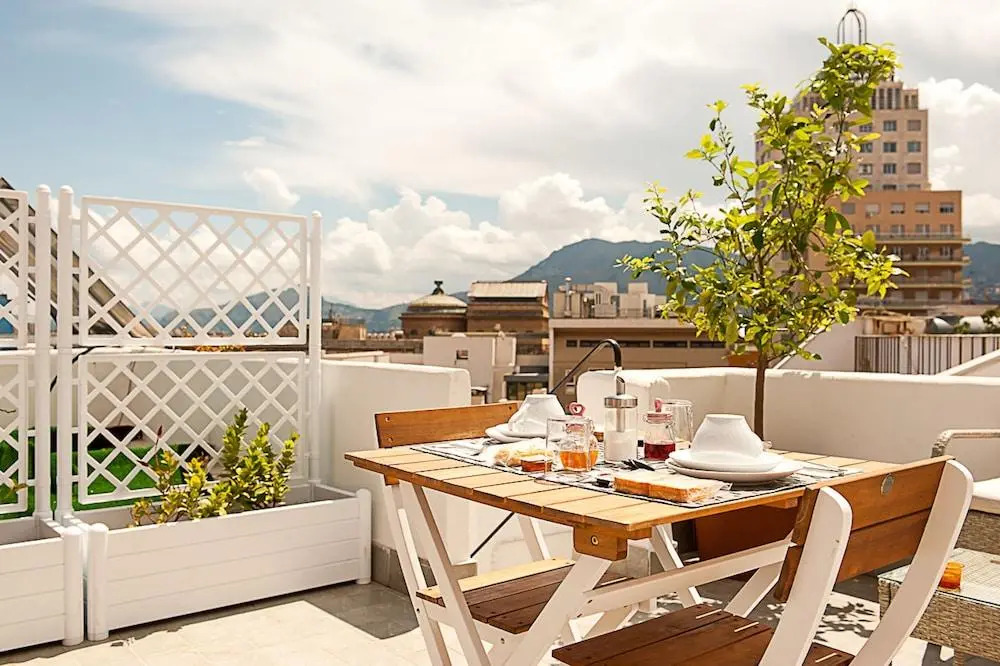 La Terrazza su Palermo