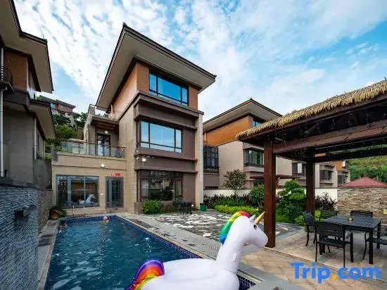 Joy Expert Hot Spring Resort Villa