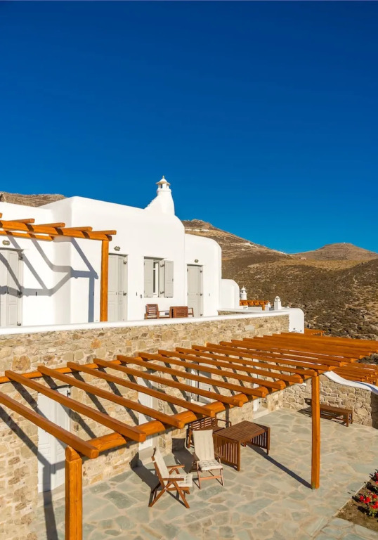 4Z Mykonos Villas