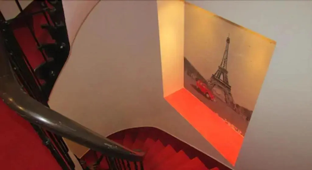 Hotel la Perle Montparnasse