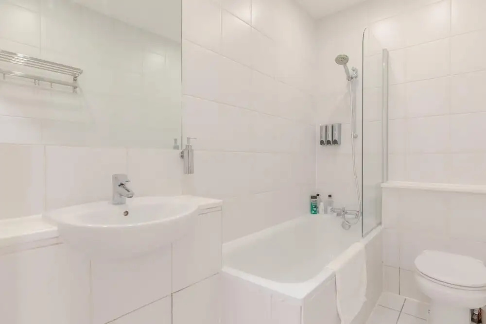 Bright and Spacious 1BD Flat - Camden