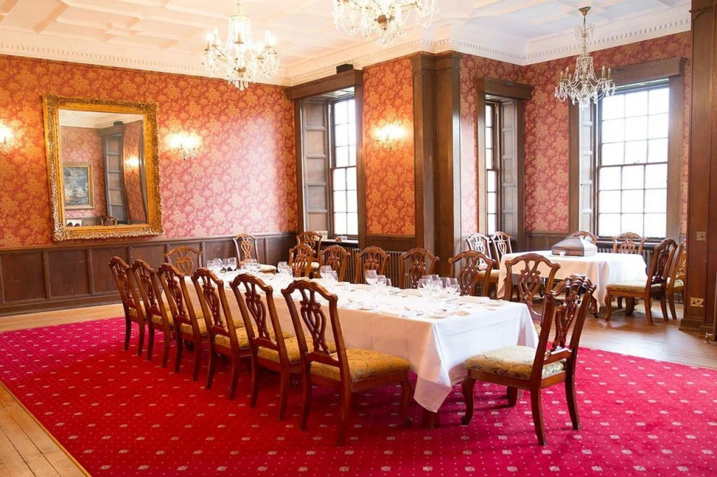 Carberry Tower Mansion House and Estate