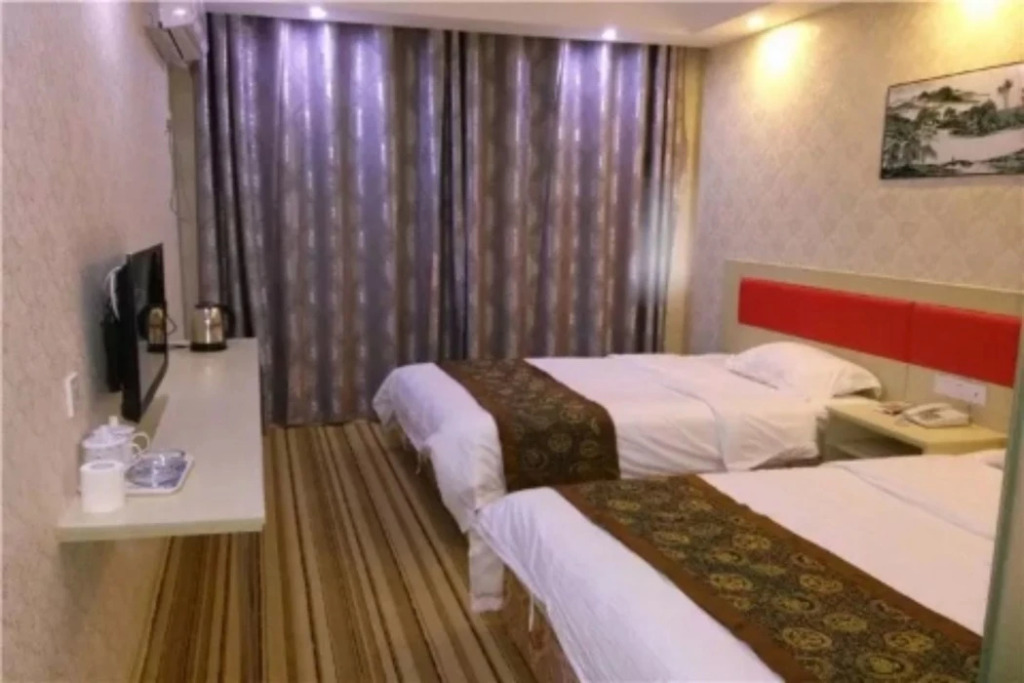 Xin Jia Yuan Business Hotel