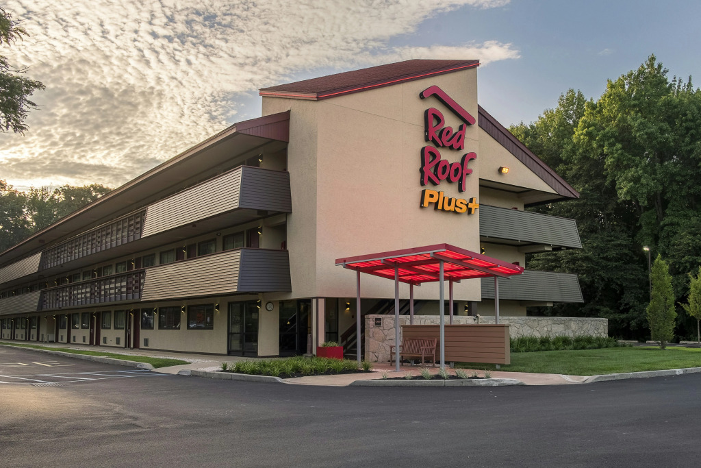 Red Roof Inn PLUS+ Wilmington - Newark
