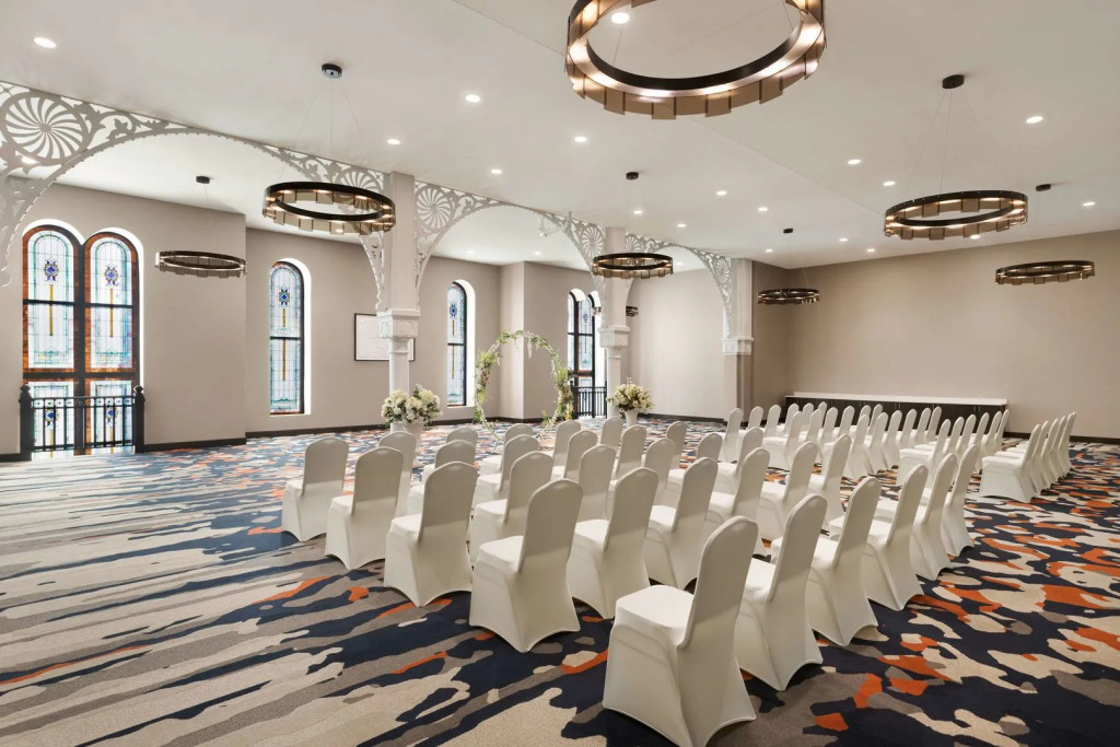 Homewood Suites by Hilton Indianapolis Downtown IUPUI