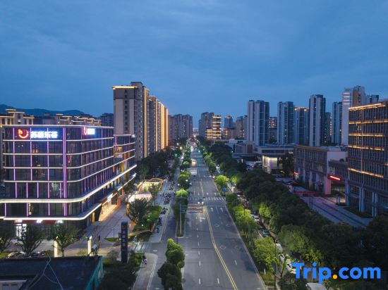 JI Hotel (Suzhou Tong'an Gangcheng Road)