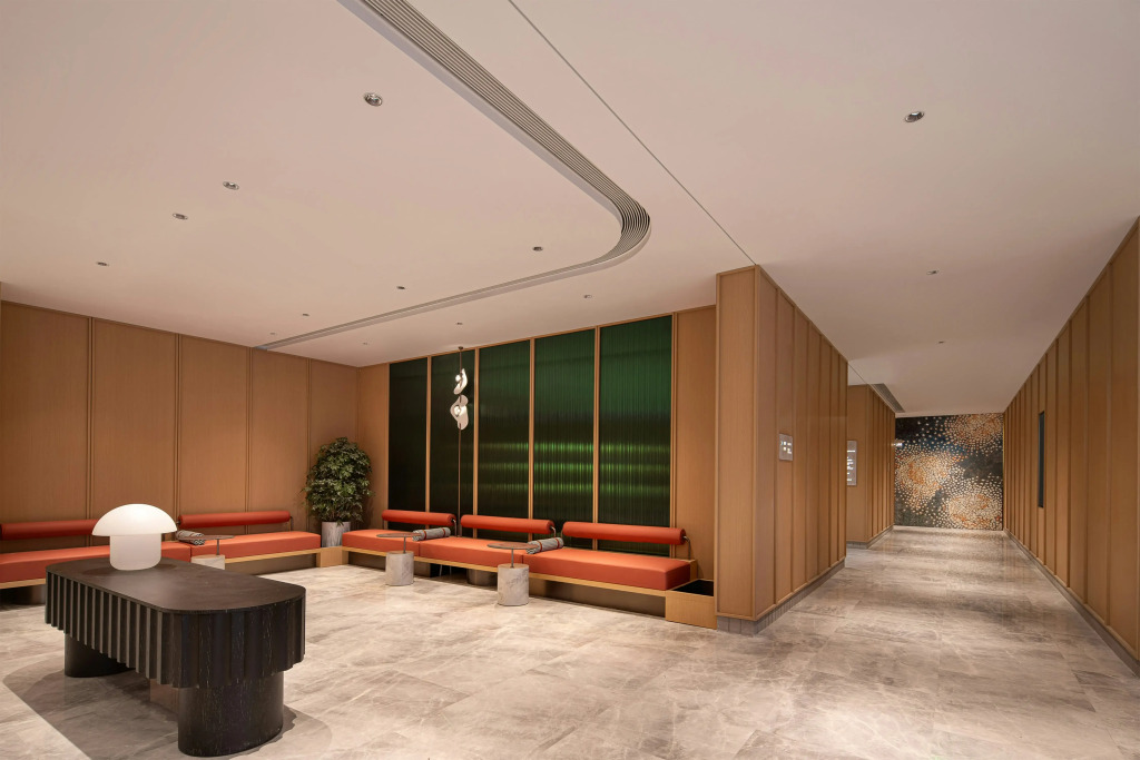 Hilton Garden Inn Shannan Gesang Road