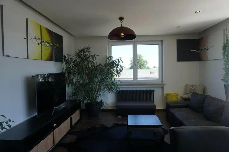 Virginie Fewo Nr 3 90qm inklusive Balkon und privatem Parkplatz