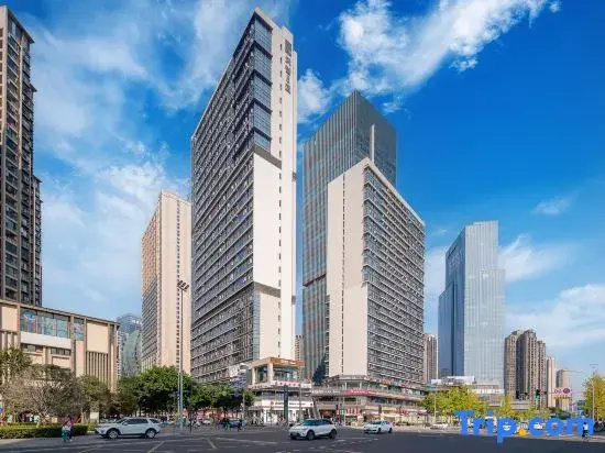 Yunshuiju Hotel Apartment (East Railway Station Universal Hui Branch)