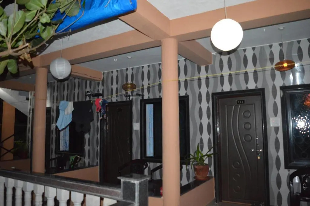 Cactus Guesthouse