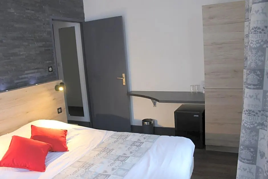 Hotel du Haut du Roc Demi Pension Comprise
