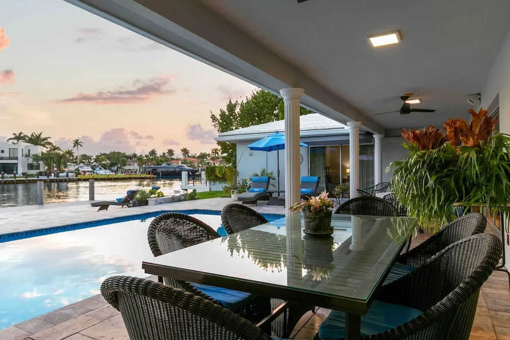 Waterfront Fort Lauderdale House w/ Heated Pool!