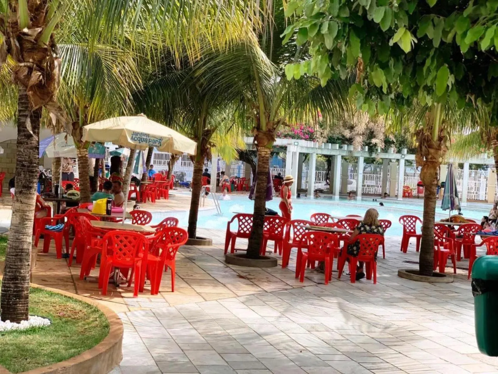 Lacqua Diroma - Caldas Novas - o Melhor de Caldas - Com Piscinas de Ondas