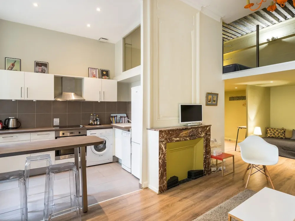 Honorê - Hôtel Pour Nomades Rêveurs - 7 rue Boissac