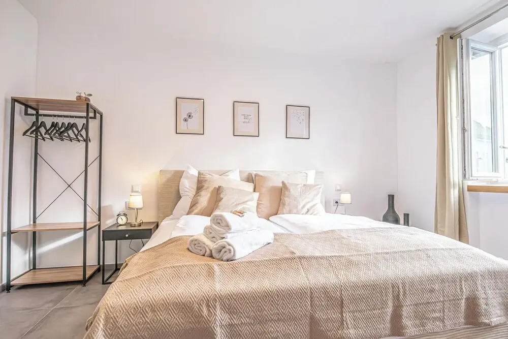 Vienna City Rooms Danube Area