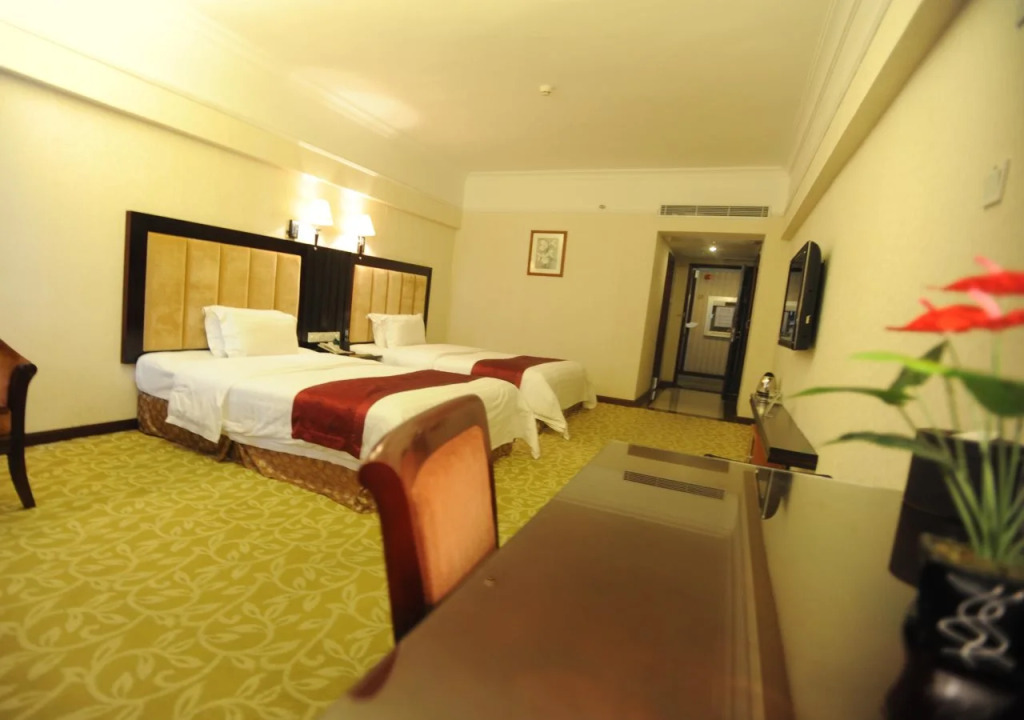 Jing Yuan Meisha Hotel Shenzhen