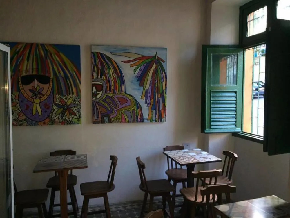 Hostel Canto dos Artistas II