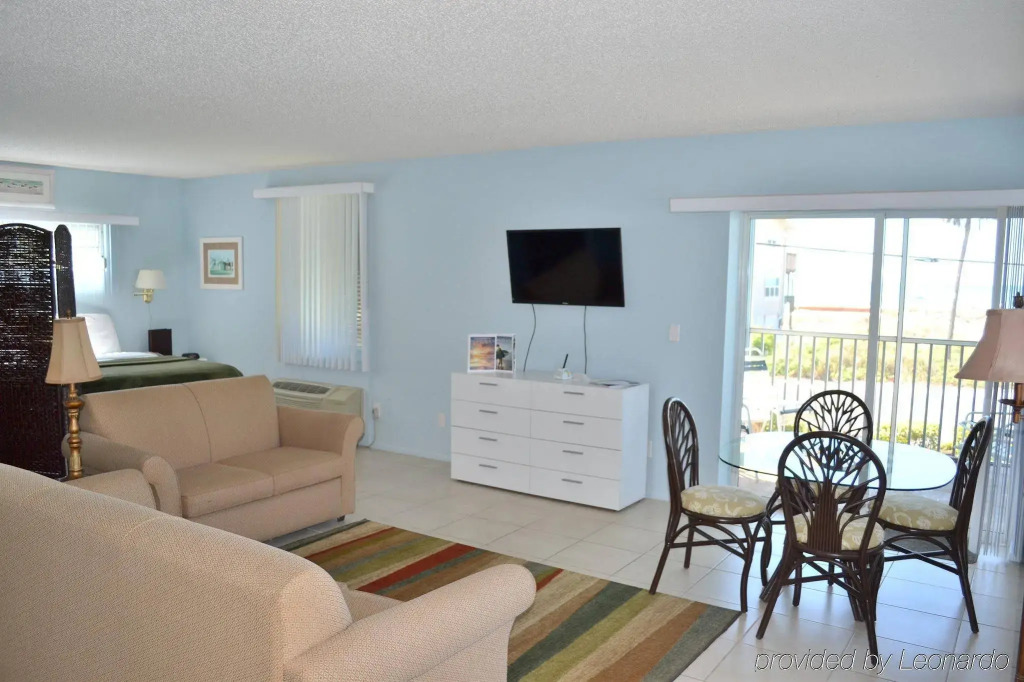 Silver Surf Gulf Beach Resort