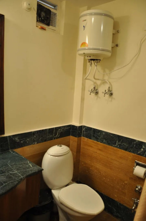 Green n Breeze Resort & Spa Mussoorie