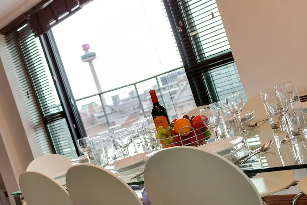 Base Serviced Apartments - Duke Street