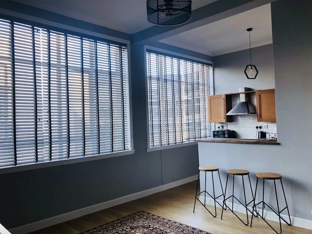 Apartment With City Views - Sleeps 3