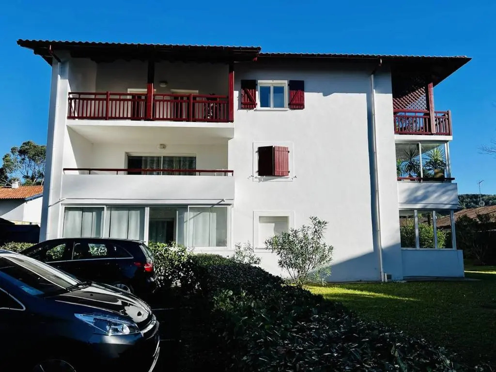Appartement Cambo-les-Bains, 2 pièces, 2 personnes - FR-1-495-102