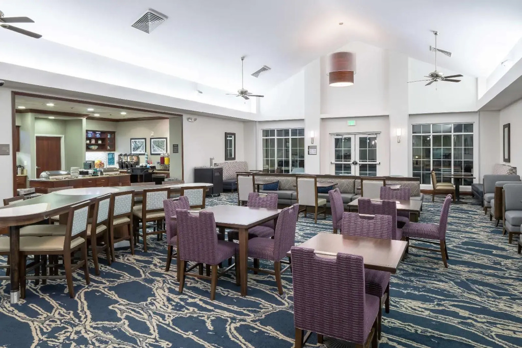 Homewood Suites Fresno Airport Clovis