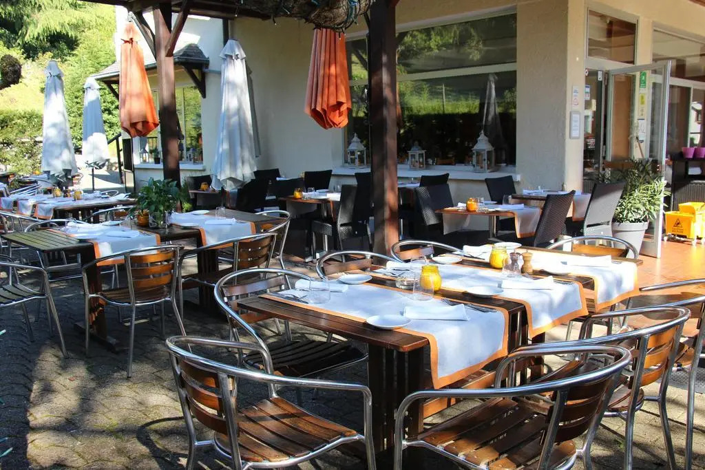 Hôtel Spa & Restaurant Ô Pervenches