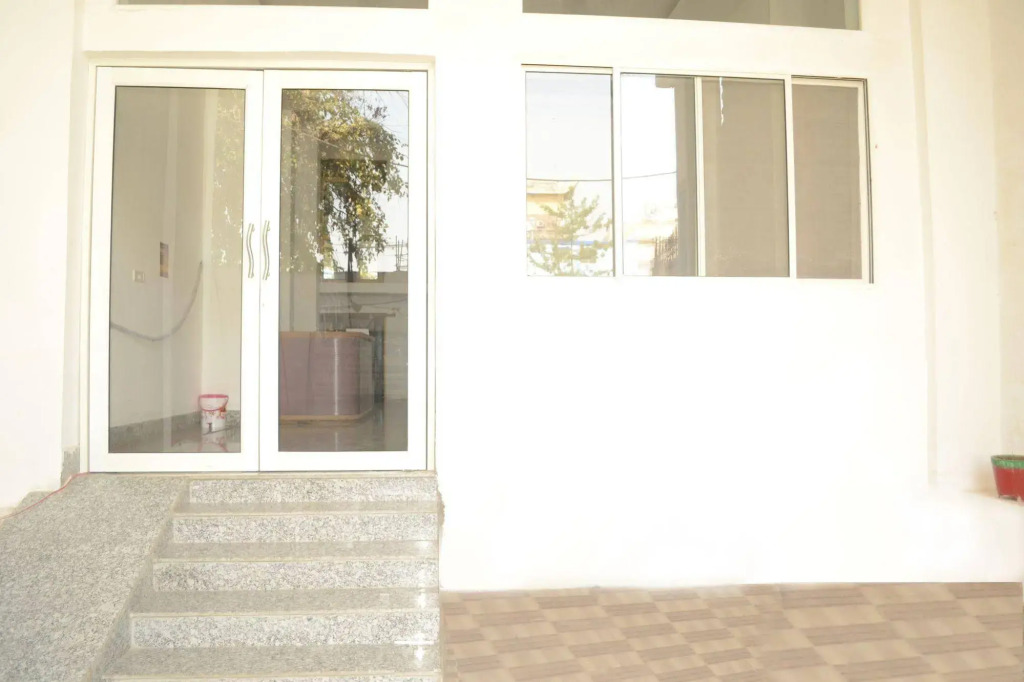 Alok House