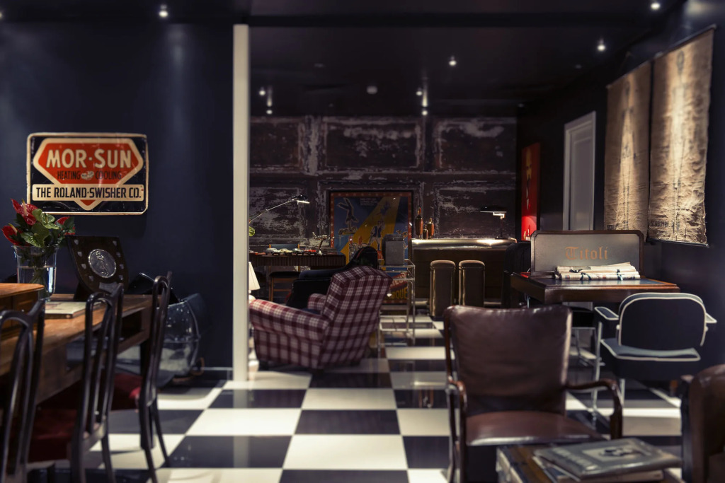 Aethos Hotel Milan